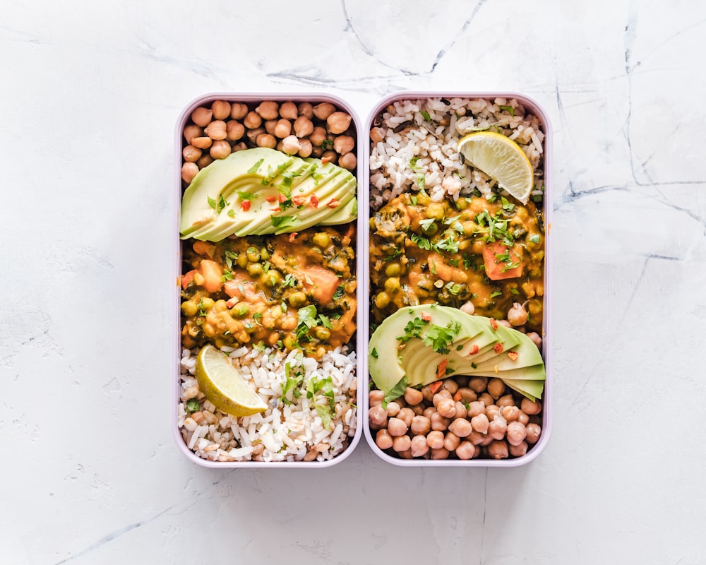 High-protein meal prep options